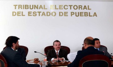 TEEP valida elecciones de diputaciones