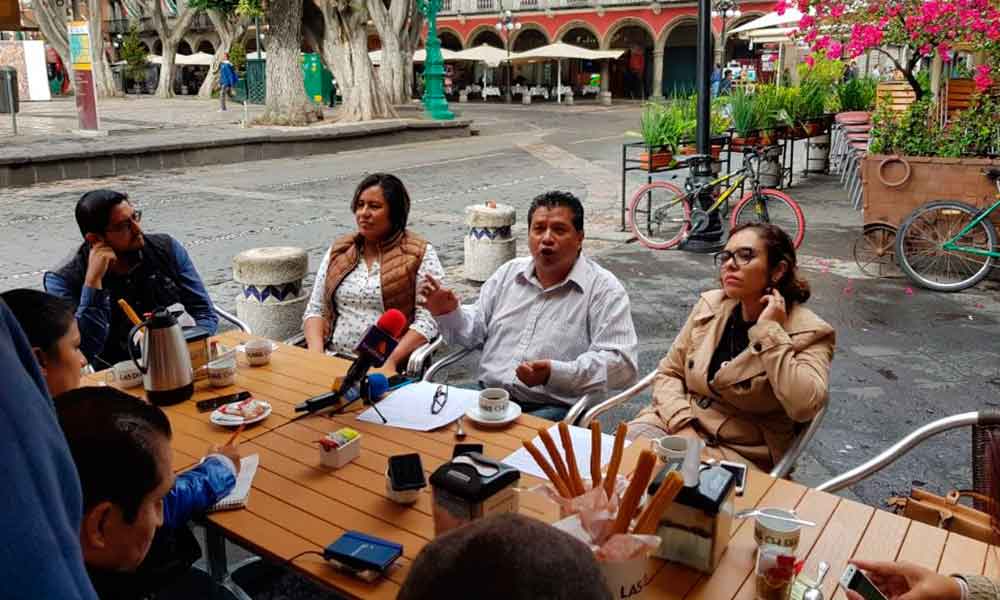 Piden castigo para falsos policías de Tehuacán