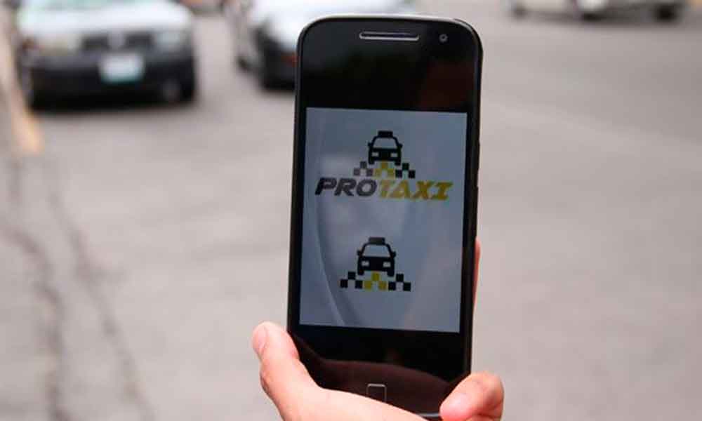 Arranca Pro Taxi el 11 de septiembre en Puebla 