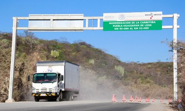 Lidera Puebla y Guanajuato en robo en carreteras