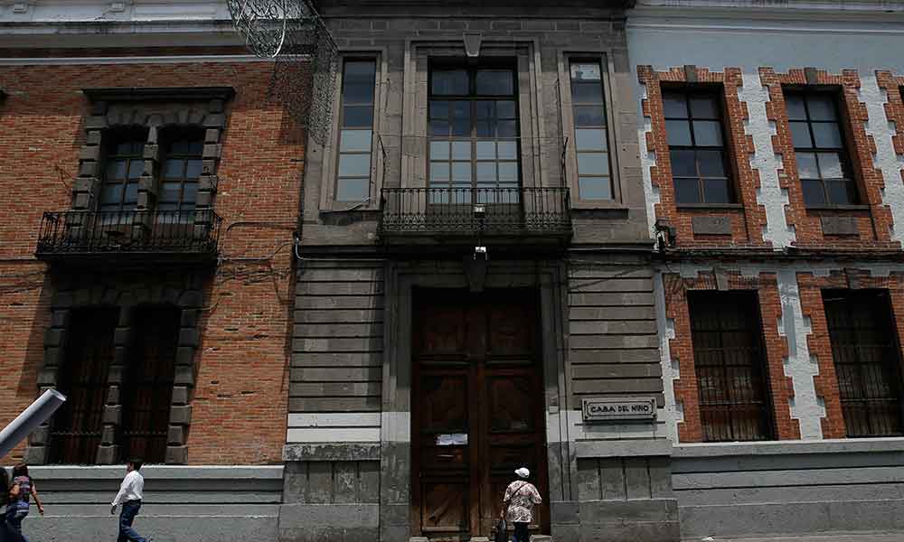 Buscan enajenar inmueble del Centro Histórico 