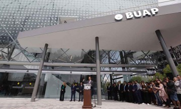 Inauguran Centro de Convenciones de Ciudad Universitaria