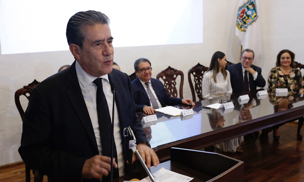 SGG se reunirá con alcaldes electos de PRI