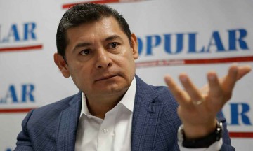 Alejandro Armenta: El saqueo está en los fideicomisos