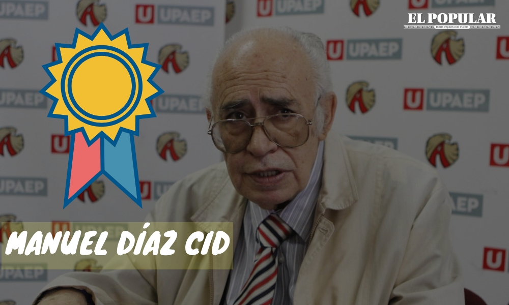 Díaz Cid, dejó marca con sus enseñanzas
