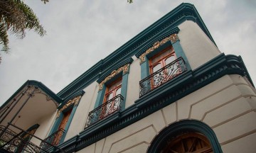 &iexcl;El terror abre sus puertas! Dar&aacute;n recorridos en la Casa de los Enanos