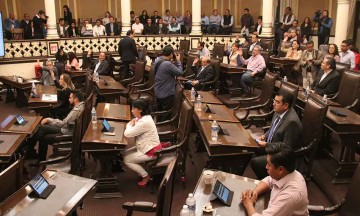 Piden investigar al Congreso por aprobación exprés de iniciativas