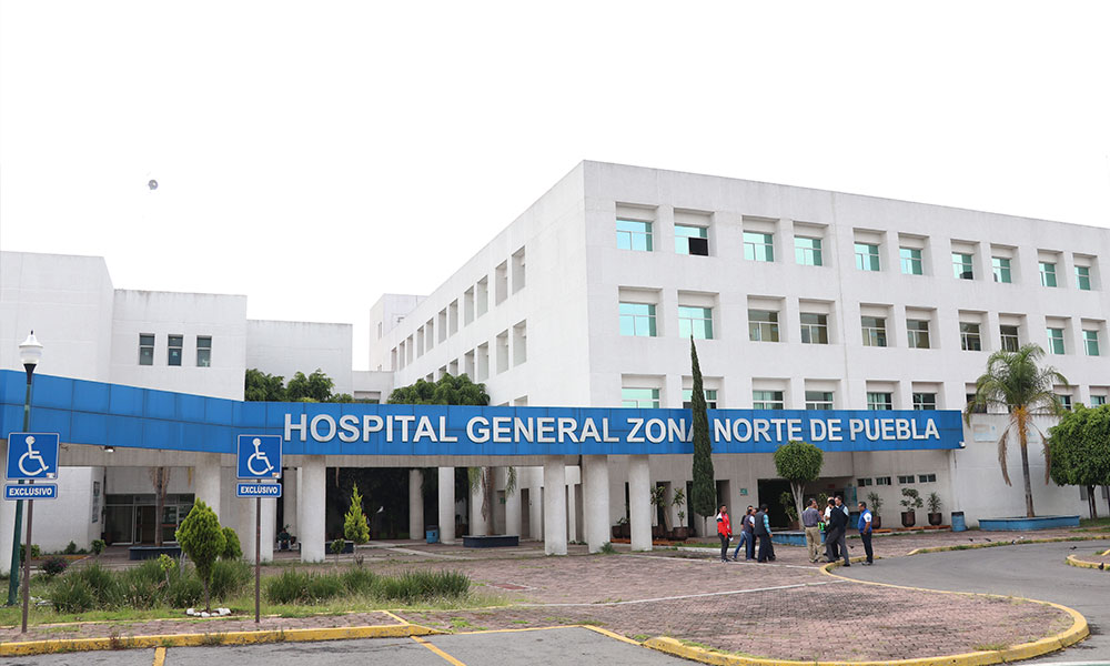 Reanuda actividades Hospital del Norte tras fuga de gas