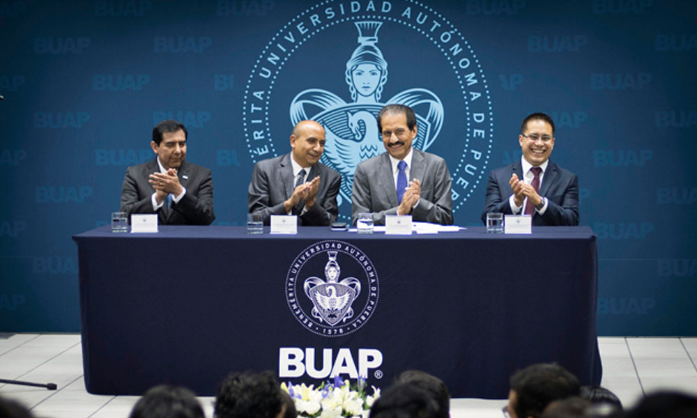 Instituto De Fisiología E Instituto De Ciencias Buap