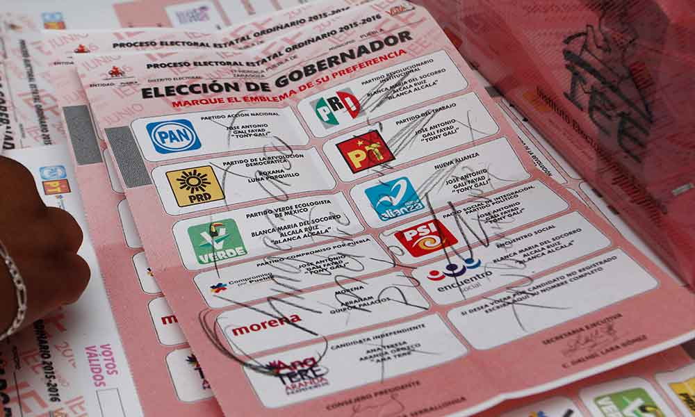 Registran 54 reportes de compra del voto