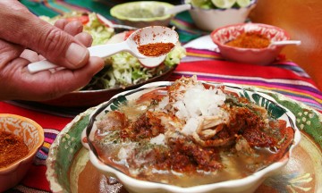 Poblanos aumentarían dos kilos durante fiestas patrias