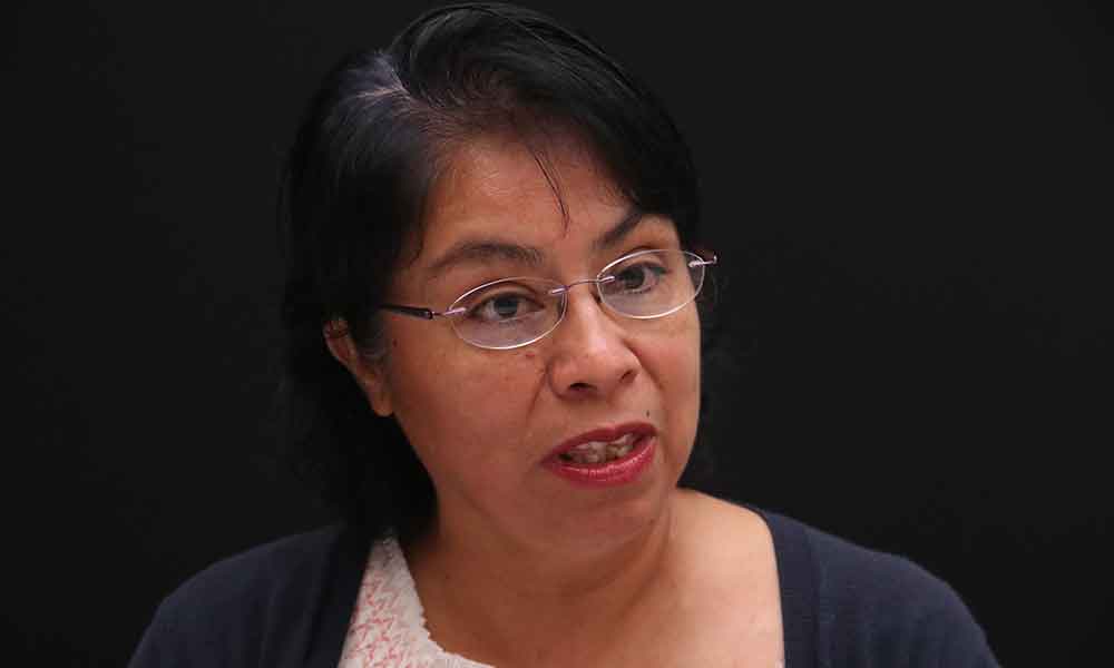 Analiza Socorro Quezada su continuidad en el PRD; podría sumarse a Morena