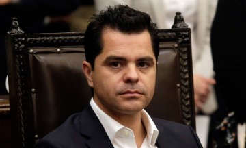 Coordinador del PAN: Marcelo García Almaguer