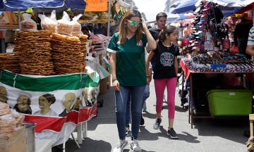 Más de 700 comerciantes esperan buenas ventas en fiestas patrias