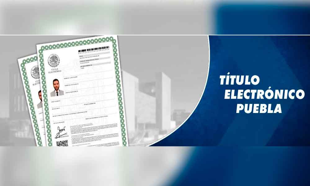 Aquí tienes los pasos para tramitar tu título profesional en línea