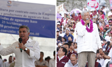 Buscará Gali reunirse con AMLO