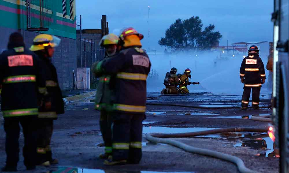 Detienen a dos huachicoleros por la fuga de gas en Villa Frontera