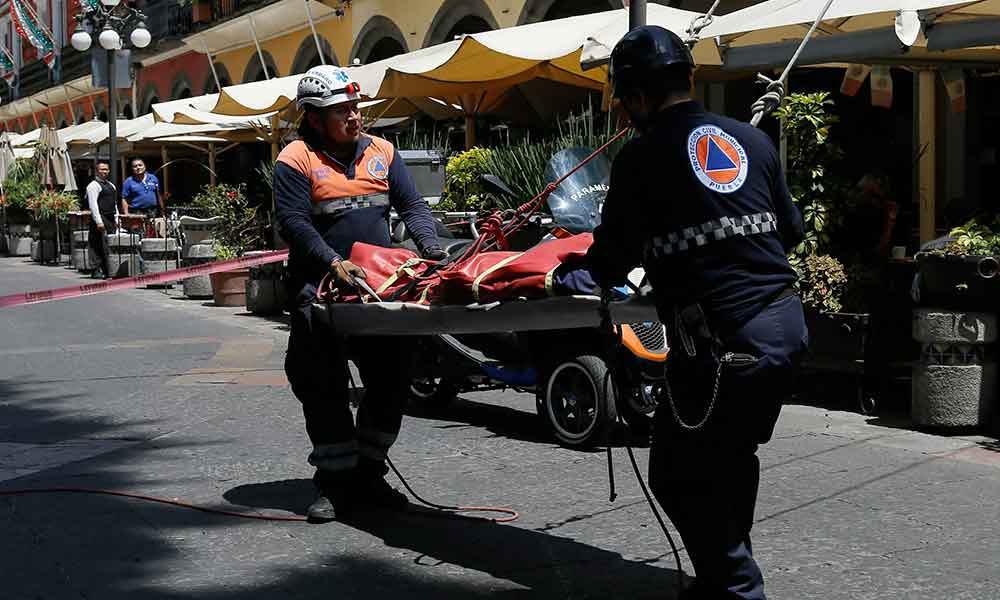 Refuerzan Protección Civil con 200 voluntarios