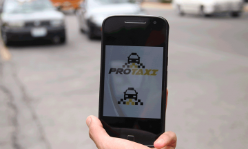 Protaxi, una app limitada