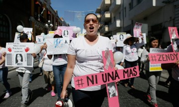 Terminaron con sus sueños de golpe: madre de Zendy