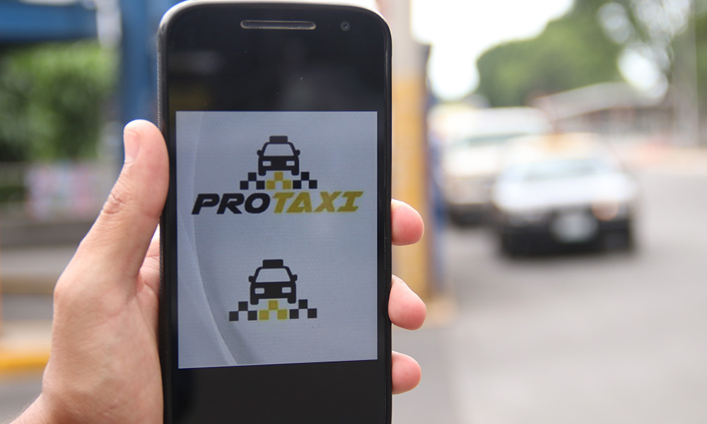 Protaxi no cumple expectativas: usuarios