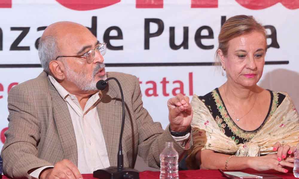 Hasta 80% de los paquetes electorales presentan irregularidades: Morena