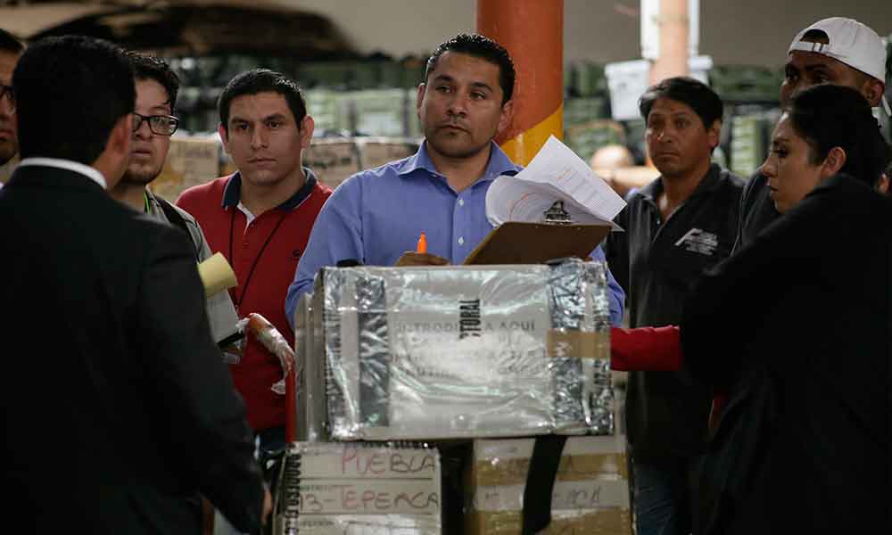 Inicia voto por voto para gobernador en Puebla 