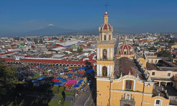 Llegan a Pueblos Mágicos 16% de visitantes