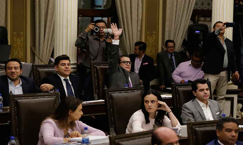 Reduce nueva legislatura comisiones especiales en el Congreso local