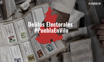 Se comete un delito electoral cada 2 días 