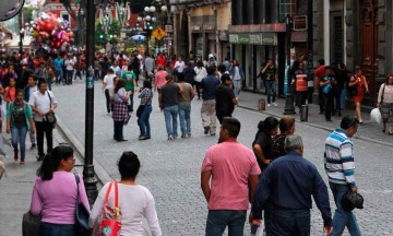 Con Ándale, menos contaminación y más peatones