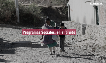 Programas sociales, sin seguimiento y en opacidad