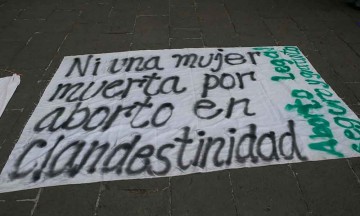 Crean feministas pliego petitorio para el Congreso