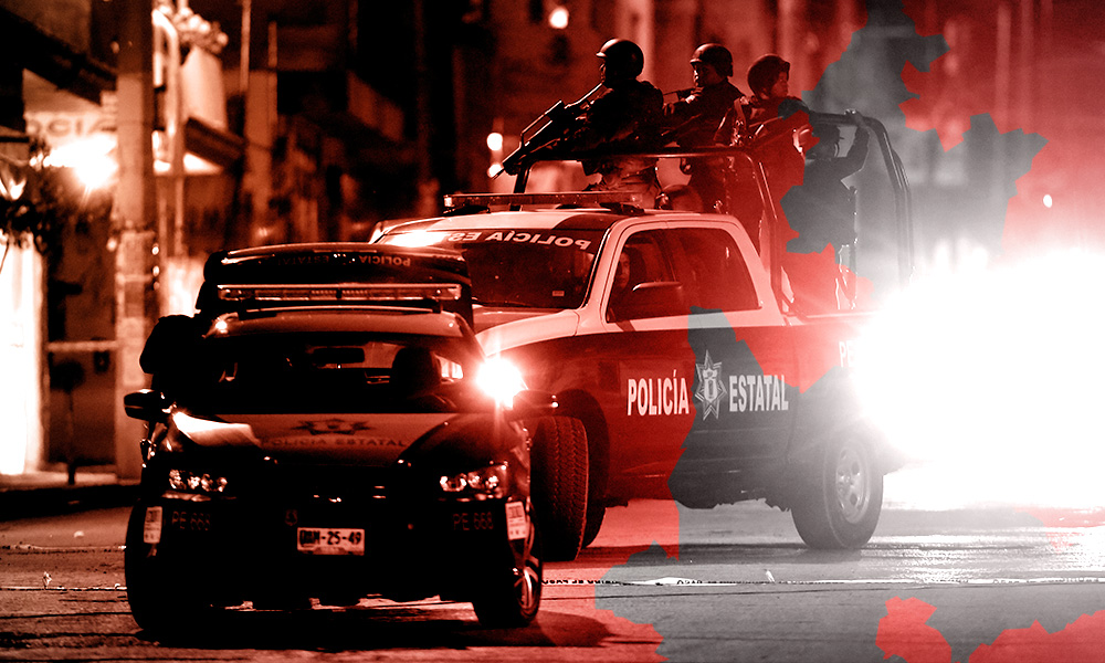 Mata cárteles a 39 en agosto; suman 320 ejecuciones en Puebla