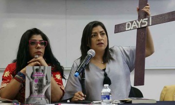 Puebla ocupa el cuarto lugar en feminicidios: Rivera