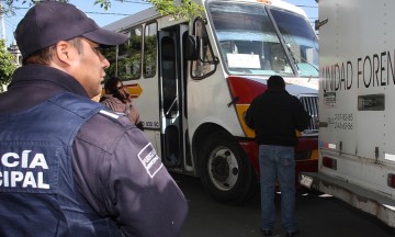 La 16 de Septiembre, la Nacional y 105 Poniente, calles con más robos