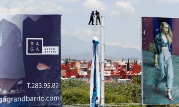 Quita el Congreso a estado el control de espectaculares