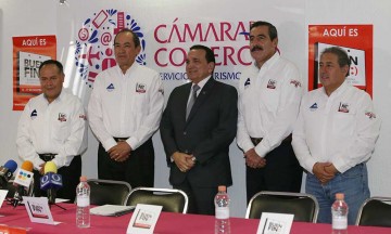 Anuncia Canaco novena edición del programa Buen Fin en Puebla