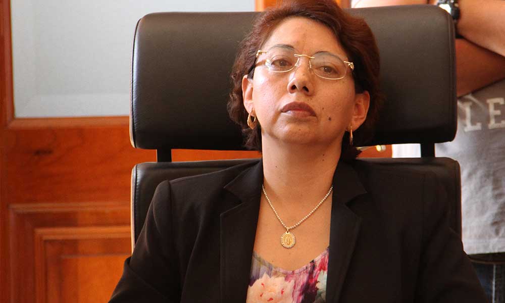 Avalan reabrir la cuenta pública de Ernestina Fernández