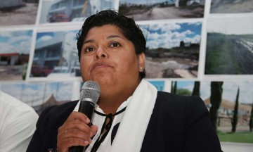 Dejan inconclusas obras por 112 mdp en Cholula