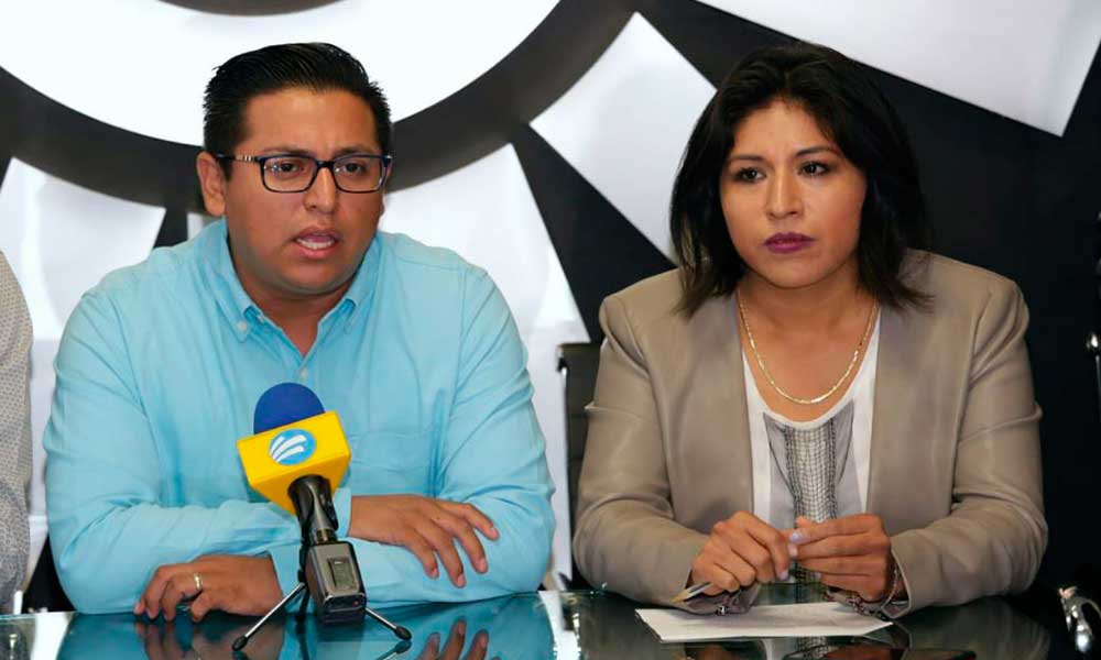 PRD: Antorcha busca desestabilizar a Ocoyucan