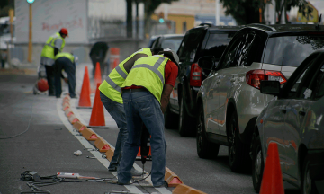 Entrega de línea 3 de RUTA, a mediados de noviembre