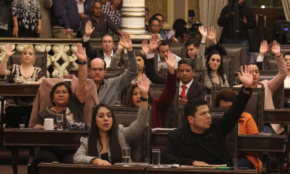 Nombra Congreso a integrantes de cinco Concejos Municipales