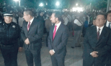 Roban vehículo al nuevo titular de SSP de Tehuacán