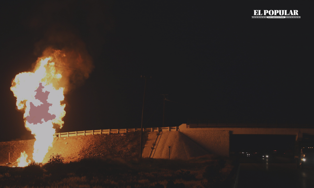 Encuentran cada cinco días una toma clandestina de gas LP