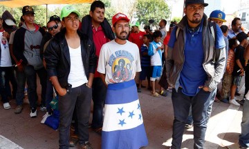 Retornan a dos centroamericanos de Puebla a su pa&iacute;s de origen cada d&iacute;a