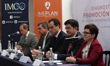 Buscan atraer y retener inversiones en municipios de Puebla y Tlaxcala