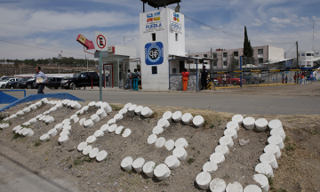 Internos de Puebla, entre los más rijosos de México