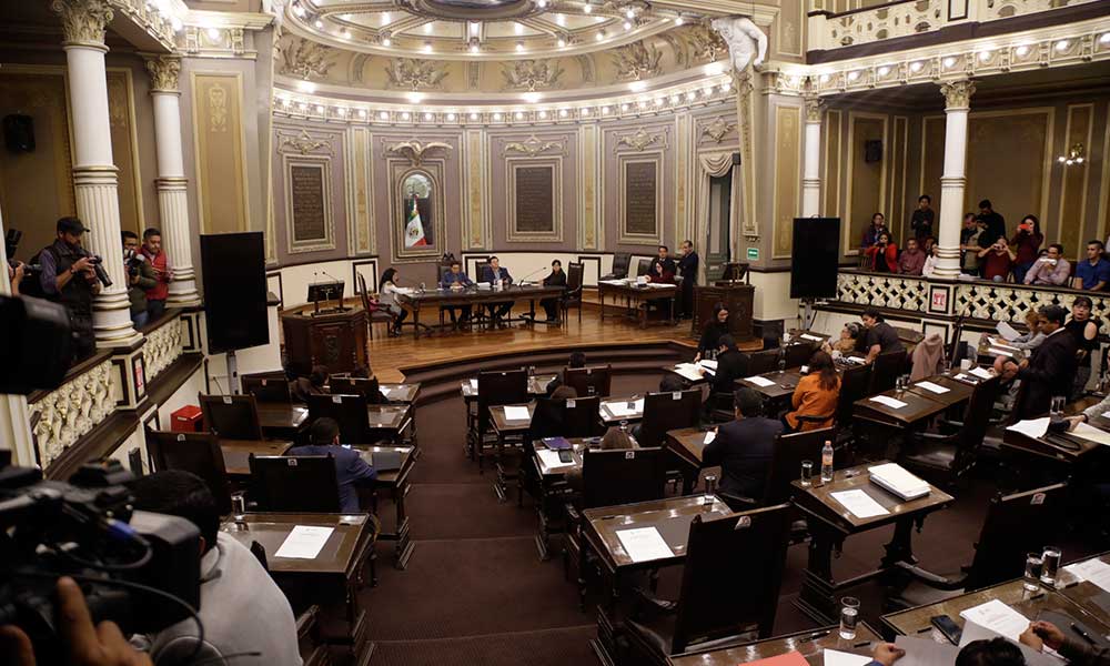 Aumenta Congreso 30% su presupuesto