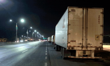 Alarma robo con violencia a transportistas; Puebla, foco rojo